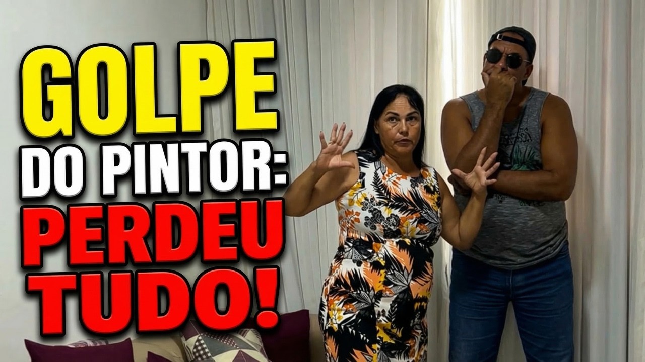 ELE TENTOU DAR O GOLPE NA VIZINHA E PERDEU TUDO: A GANÂNCIA NÃO COMPENSA!