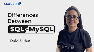 SQL vs MySQL Explained in Under 15 Minutes | Difference Between SQL and MySQL
