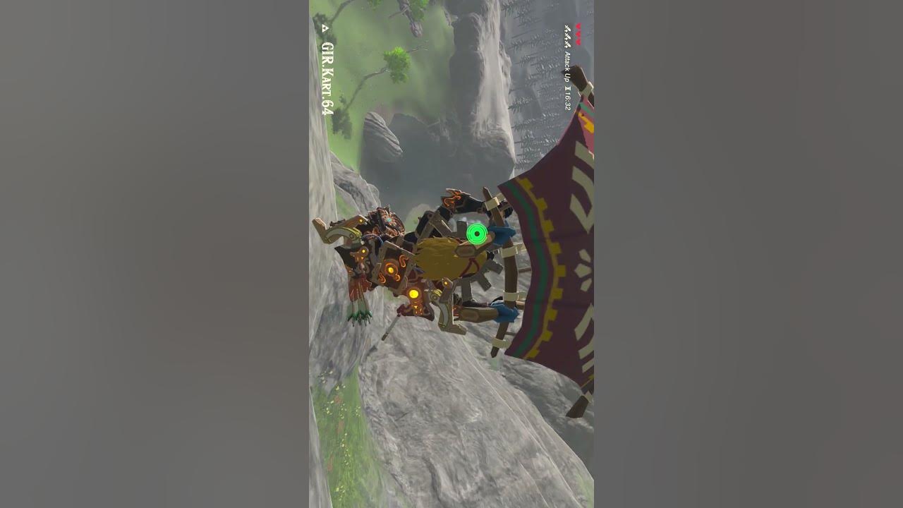 Purifier Lake Long Throw (BotW) YouTube