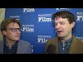 SBIFF 2020 - Best Animated Short Award "Cosmic Fling" Interview