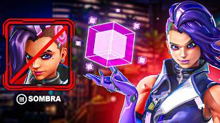 I now see why Sombra is a permaban. | Overwatch screenshot 1