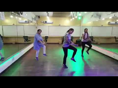 Udhar Chalda | Gurnaam Bhullar | Nimrat Khaira | Bhangra Dance Steps | Sona Dance Studio | Mohali