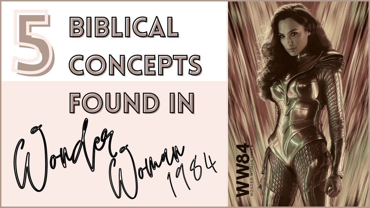 Wonder Woman 1984 Has Ideas Actually Found In The Bible YouTube wonder-woman-1984-has-ideas-actually-found-in-the-bible-youtube