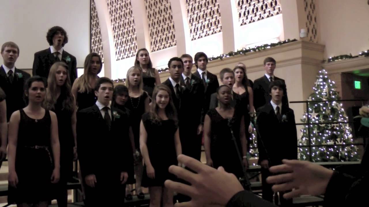 O Captain! My Captain! by Honors Choir, Winter 2012 YouTube