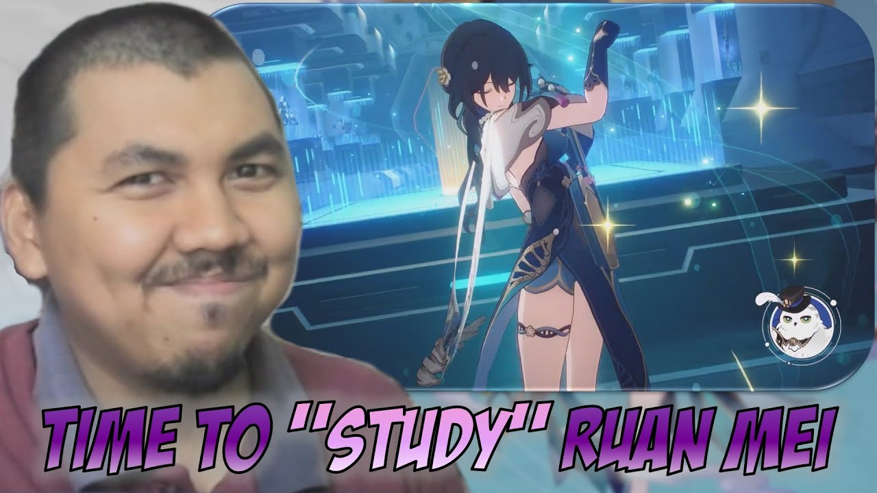 AJ's REACTION: Keeping up with Star Rail — Ruan Mei: 2000 Cosmic Fragments, or all Blessing?