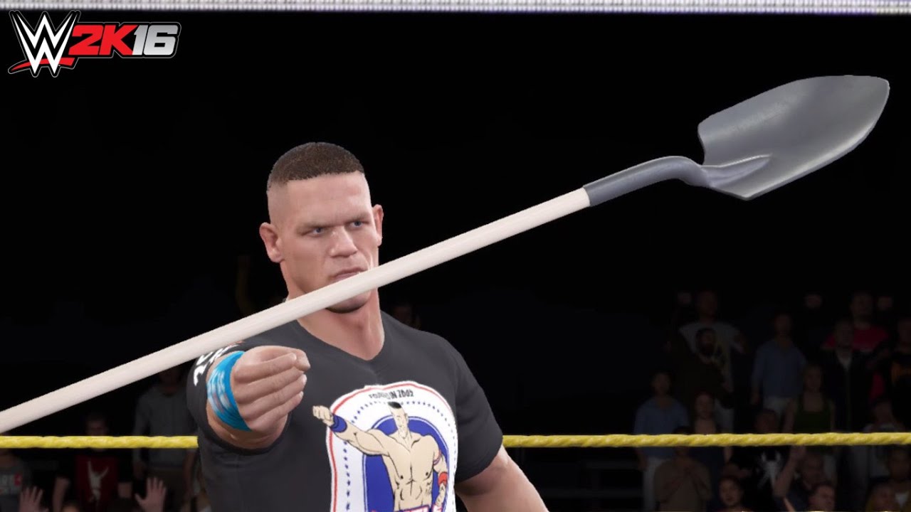 Los que intentaron reemplazar a “La Pala” John Cena