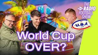 Episode 4 - World Cup Over?!😅