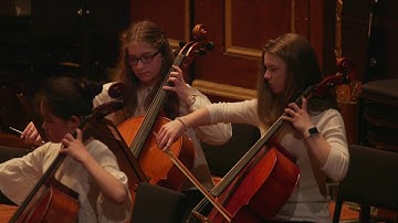 John Rutter: Suite for Strings III. O Waly Waly