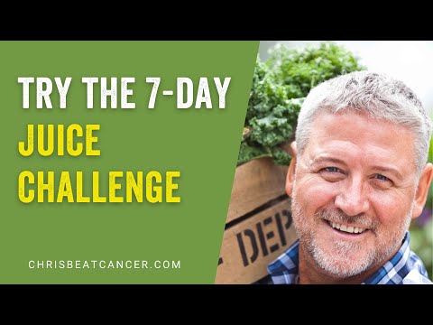 Try the 7-Day Juice Challenge | Joe Cross - YouTube