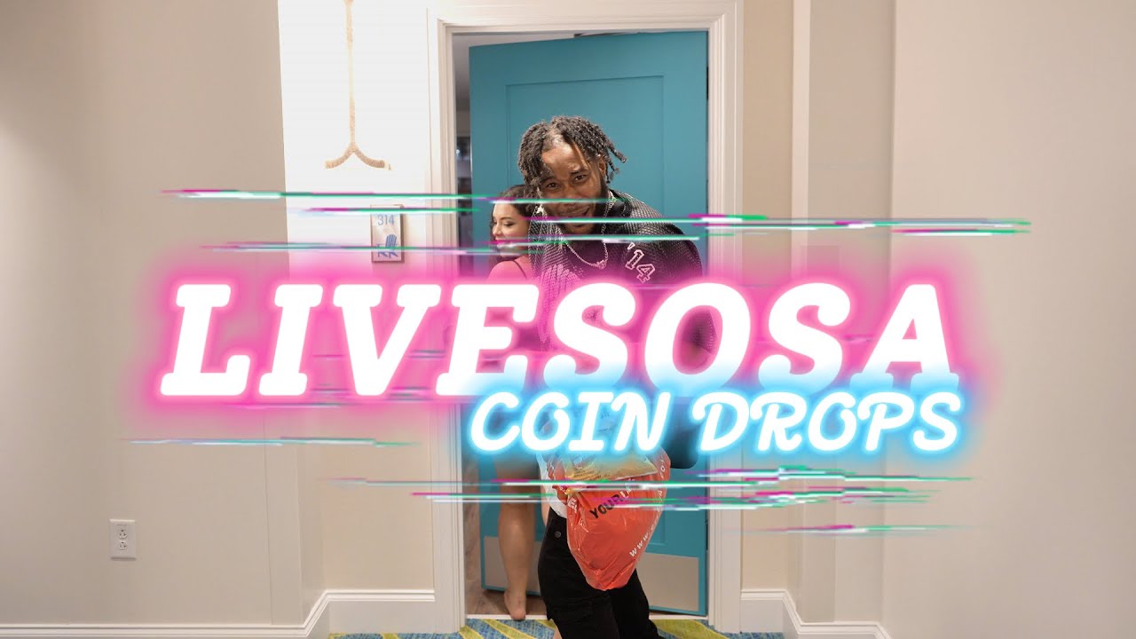Livesosa - Coin Drops
