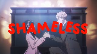 [Edit Audio] Shameless - Camila Cabello