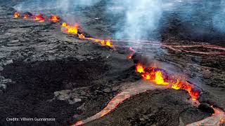Eruption ended but not the earthquakes! Magma still moving? Grindavik, Iceland 04.04.25