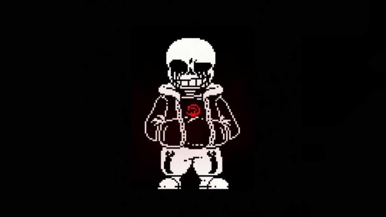 Last Madness Killer Sans BGM1 YouTube