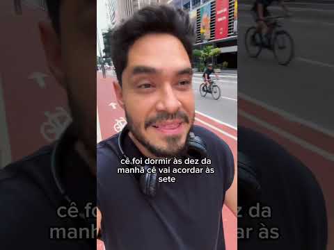 NUNCA MAIS ACORDEI TARDE depois dos 30