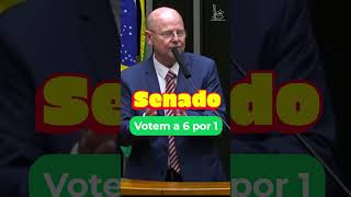 Senado votem o fim da escala 6 por 1
