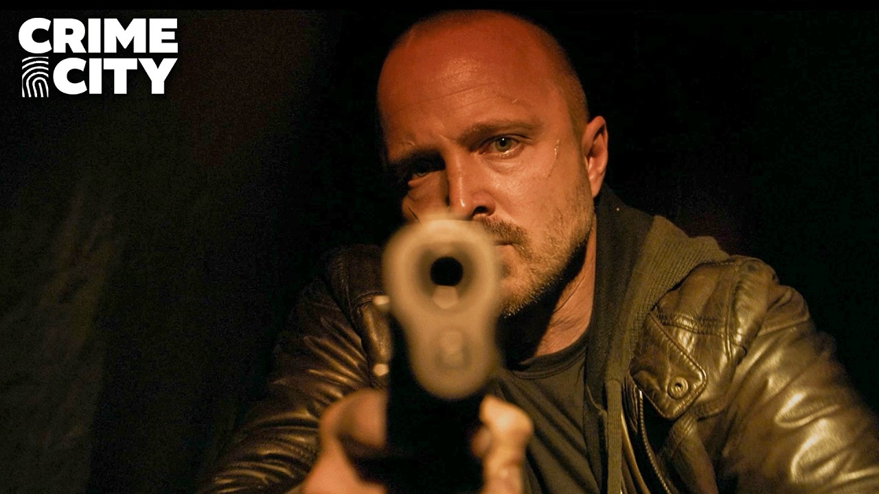 Hunting For Todd's Money | El Camino: A Breaking Bad Movie (Aaron Paul)
