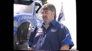 Bigfoot 17 and Lil Devil Extreme Sports Show (Life Channel Segment)