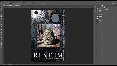 Introduction to Adobe Photoshop Workspace and Navigation