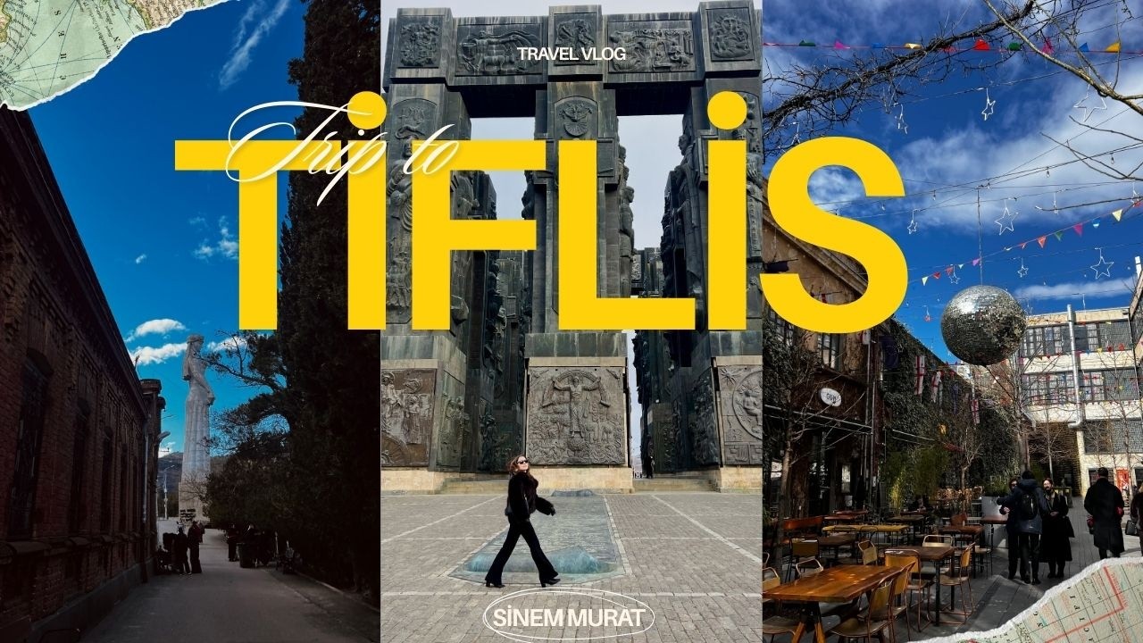tiflis vlog | ailecek 3 gün tatil, şehir keşfi, sokaklar, yemekler