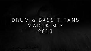 Drum & Bass Titans | Best of: Maduk