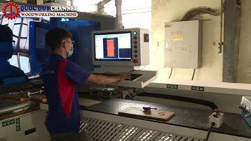 Máy khoan 6 mặt SM-612 I Máy cnc gia công khoan #semac