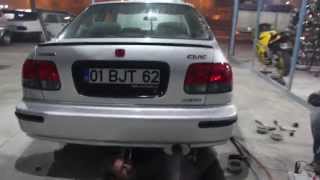 POLAT EGSOZ SELAMOĞLU AUTO TUNİNG