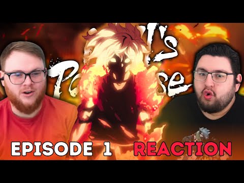 GABIMARU REFUSES TO DIE! | Hell's Paradise Episode 1 | REACTION