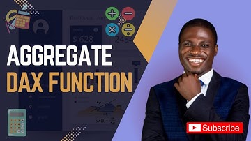 Episode 11 - Aggregate DAX Functions using Power BI