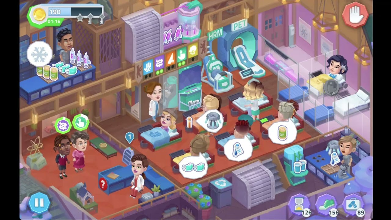 Happy Clinic Level 578 💊🏥 ➖ Berlin ➖ No Boosters ➖ CaroGamesNL