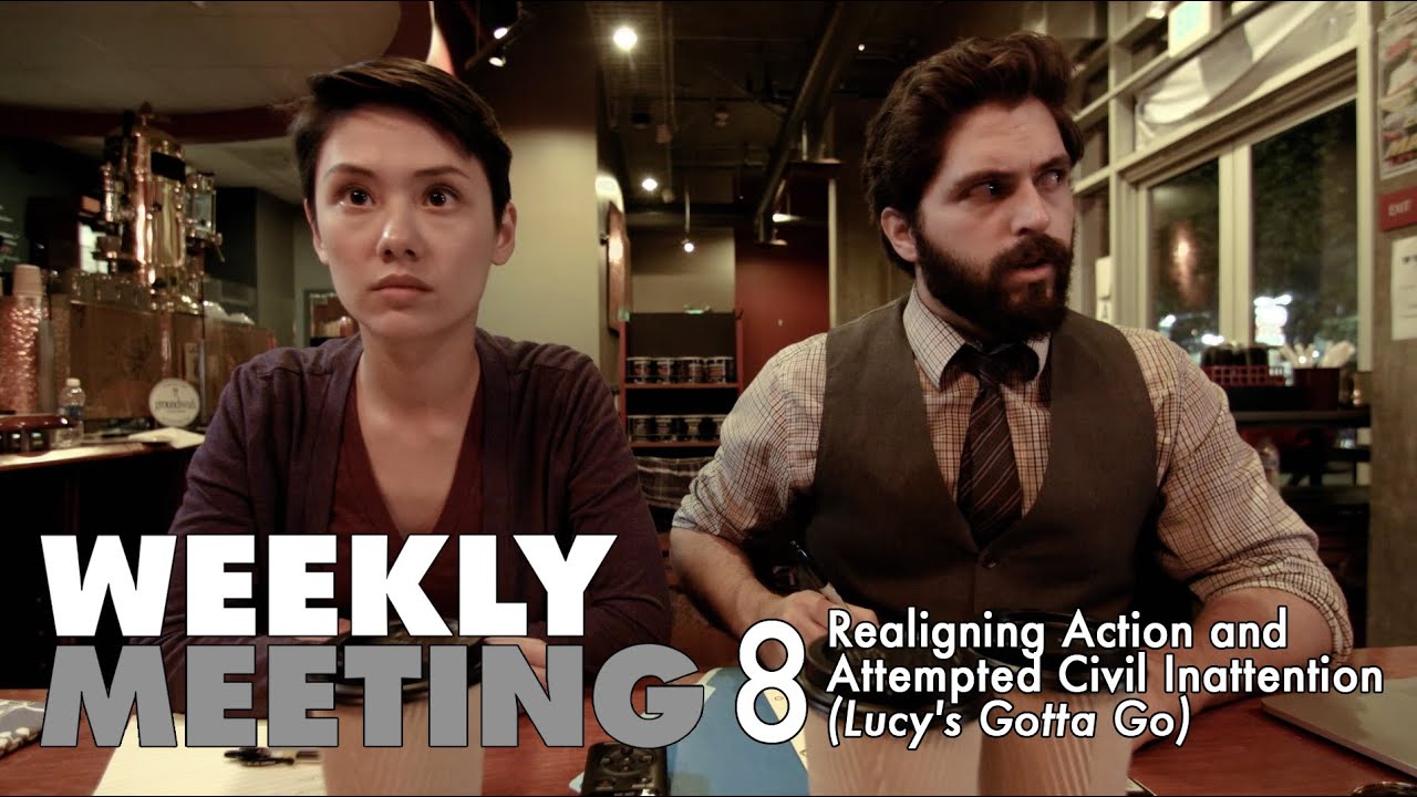 Weekly Meeting 8 Realigning Action And Attempted Civil Inattention Lucy S Gotta Go Youtube This sounds like a mode of interaction very different from goffman's civil inattention and how we do. youtube