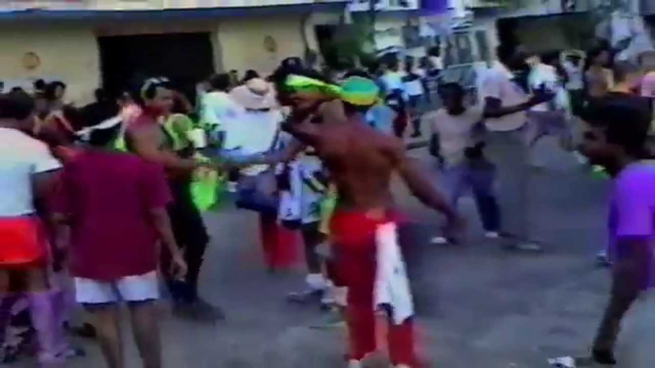 Scenes from Trinidad Carnival 90 pt1