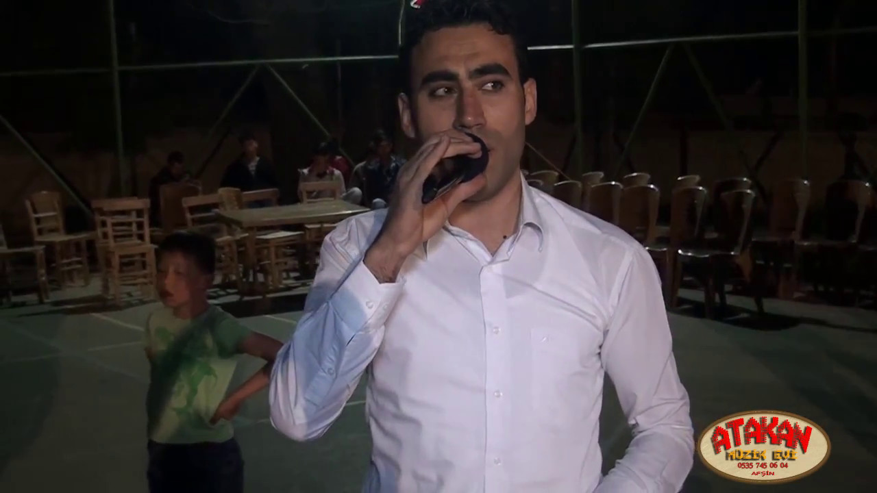 HÜLYA&ALAATTİN DÜĞÜN TÖRENİ AFŞİN ARITAŞ MAHALLESİ