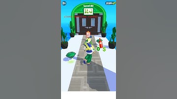 Run Rich 3D- 🤑Level 83 Complete