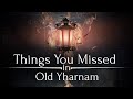 Bloodborne ► Things You Missed in Old Yharnam