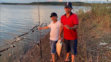 Săn Nàng Hai Sông Rây ( Thác Lác Cườm )