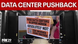 Upper Merion pushes back on data centers, search continues for missing woman in Bahamas, and more
