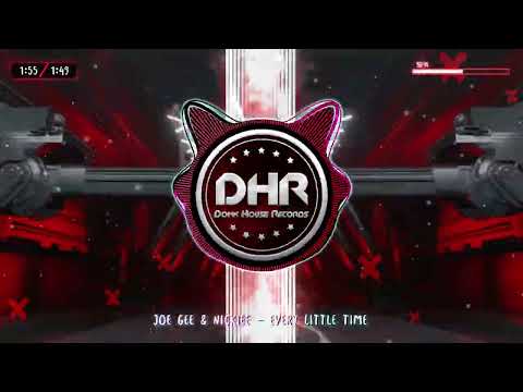 Joe Gee & Nickiee - Every Little Time - DHR