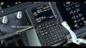 [HD-1080] Boeing 737 NG Tutorial Cold & Dark to Ready for Taxi