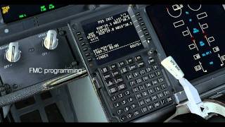[HD-1080] Boeing 737 NG Tutorial Cold & Dark to Ready for Taxi