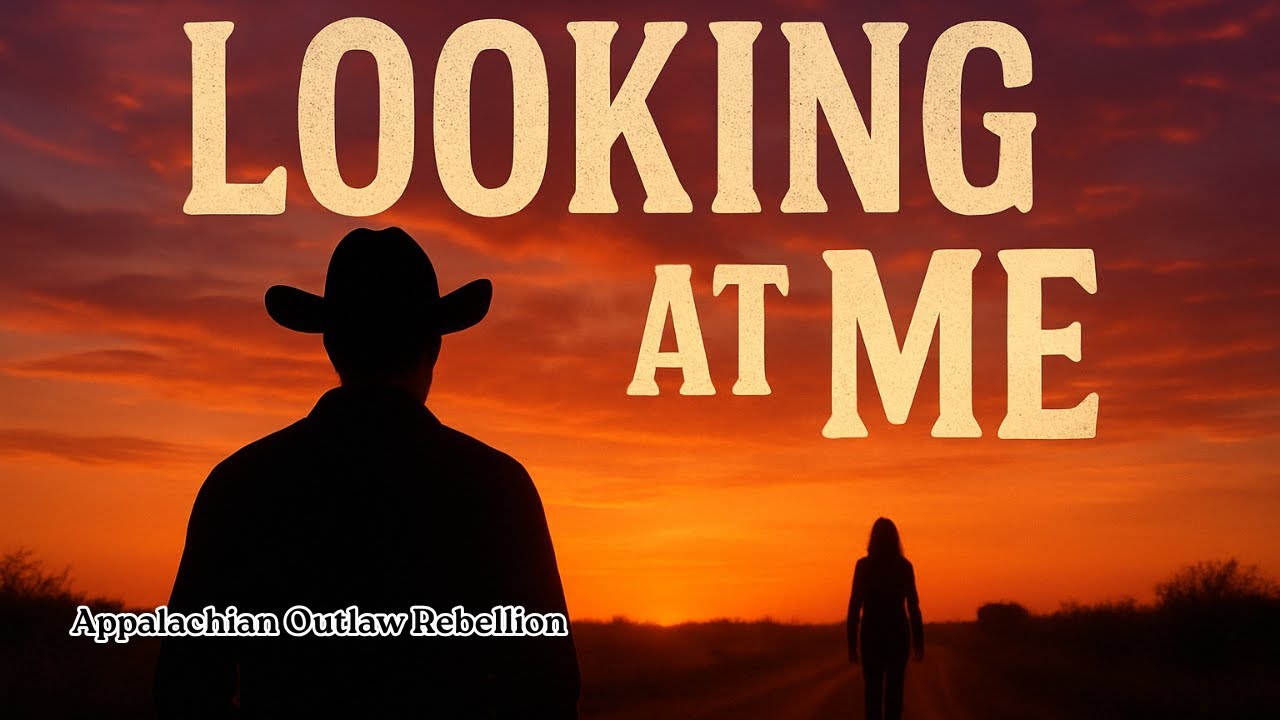 Looking at Me – Outlaw Country Heartbreak Song