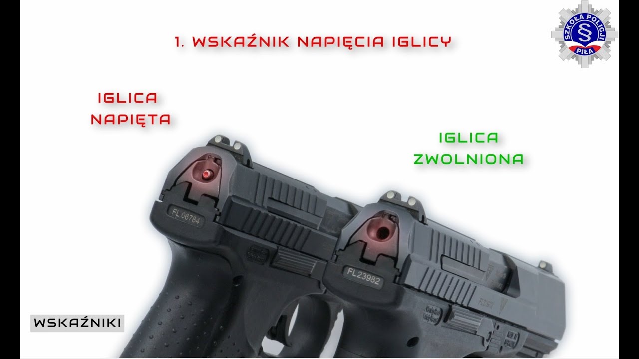 Pęd Budowa I Funkcje łodygi Walther P-99 BUDOWA I PARAMETRY - YouTube