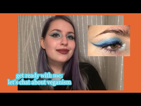 get ready with me // unpopular vegan opinions