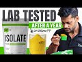 MUSCLE NECTAR WHEY ISOLATE LAB TESTED AFTER 1 YEAR || #health #fitness #review