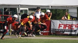 Extraliga HVP v PÚ ČR - Velké Hoštice 23. 7. 2016