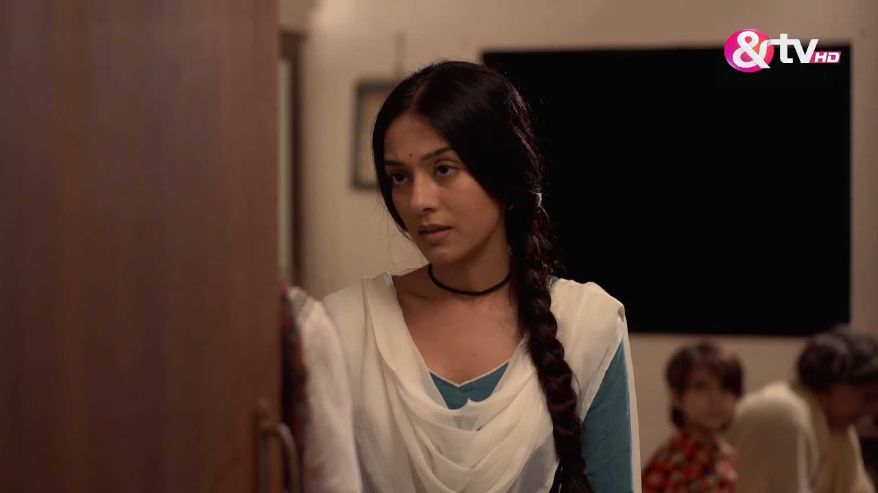 EP 35Meri Awaaz hi pehchaan hai- Индийское телешоу хинди - и телевидение