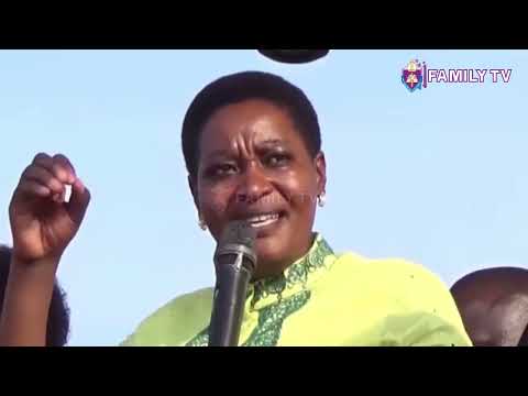 MINISTERS AND RDCS LAUNCH CAMPAIGN TO ENDORSE MUSEVENI IN BUYENDE