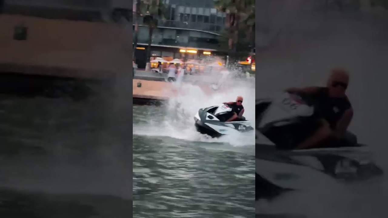 Would You Ride This Through Rapids? 