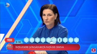 Jocul cuvintelor cu Dan Negru (09.03.2023) - Pasiunea pentru rebus o ajuta pe Mariana: 6200 de lei!