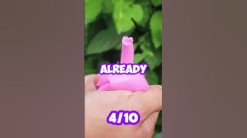 Put A Finger Down - LAZY EDITION #shorts #viralvideo