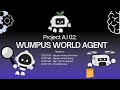[HCMUS - Introduction to Artificial Intelligence - 23CLC05] Project 02: Wumpus World Agent